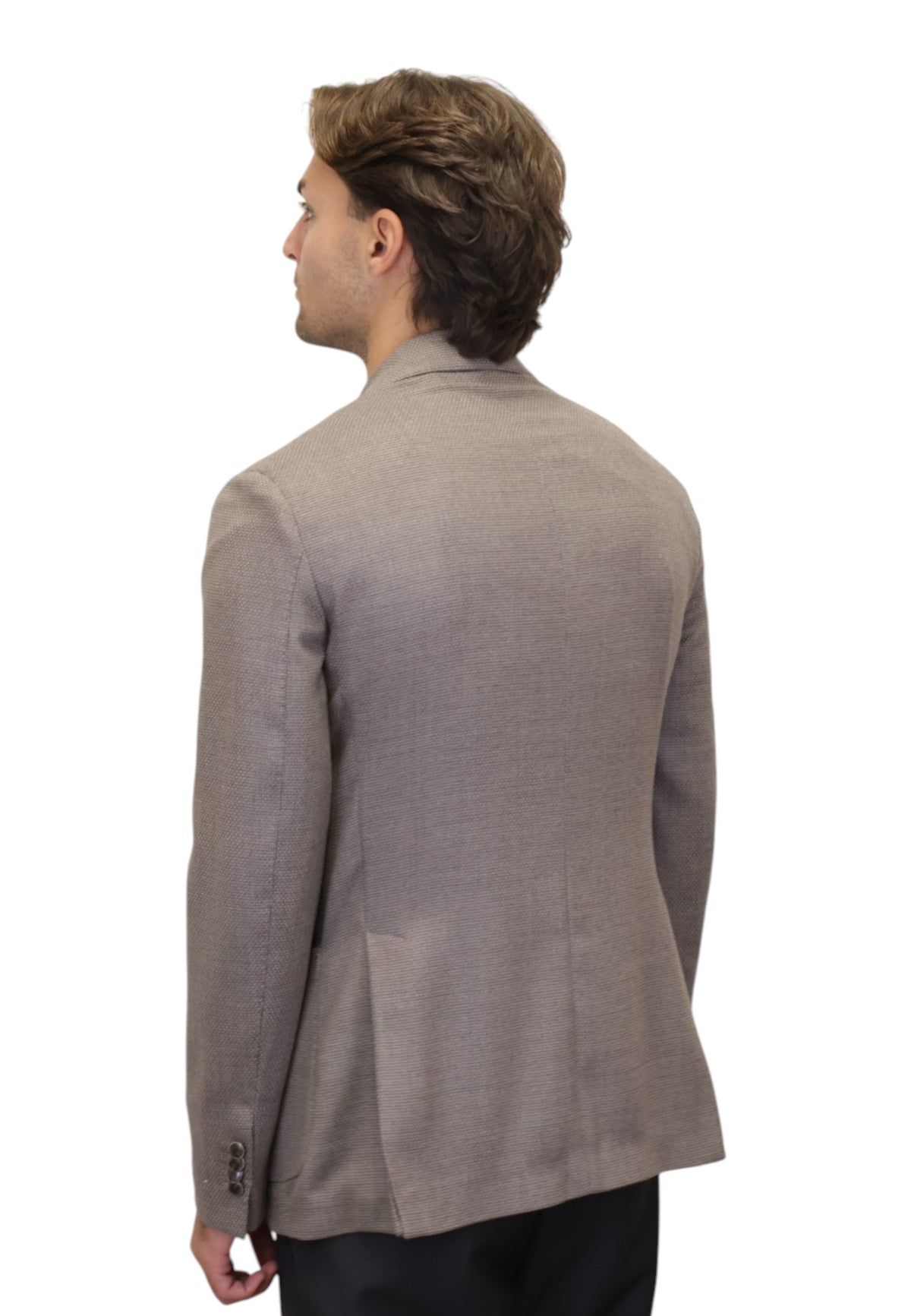 BLAZER DOPPIOPETTO Marrone Lbm 1911