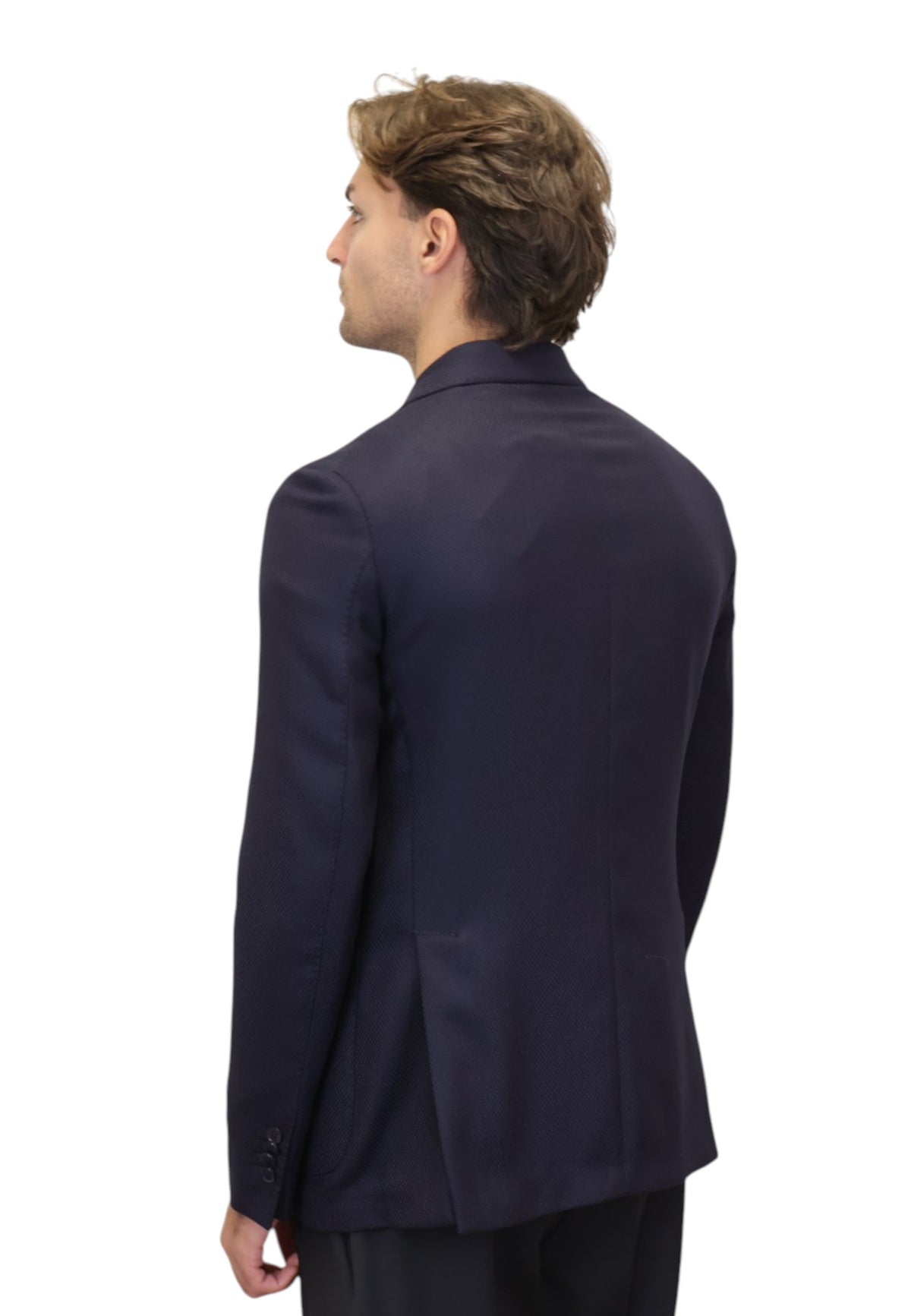 BLAZER DOPPIOPETTO Blu Lbm 1911