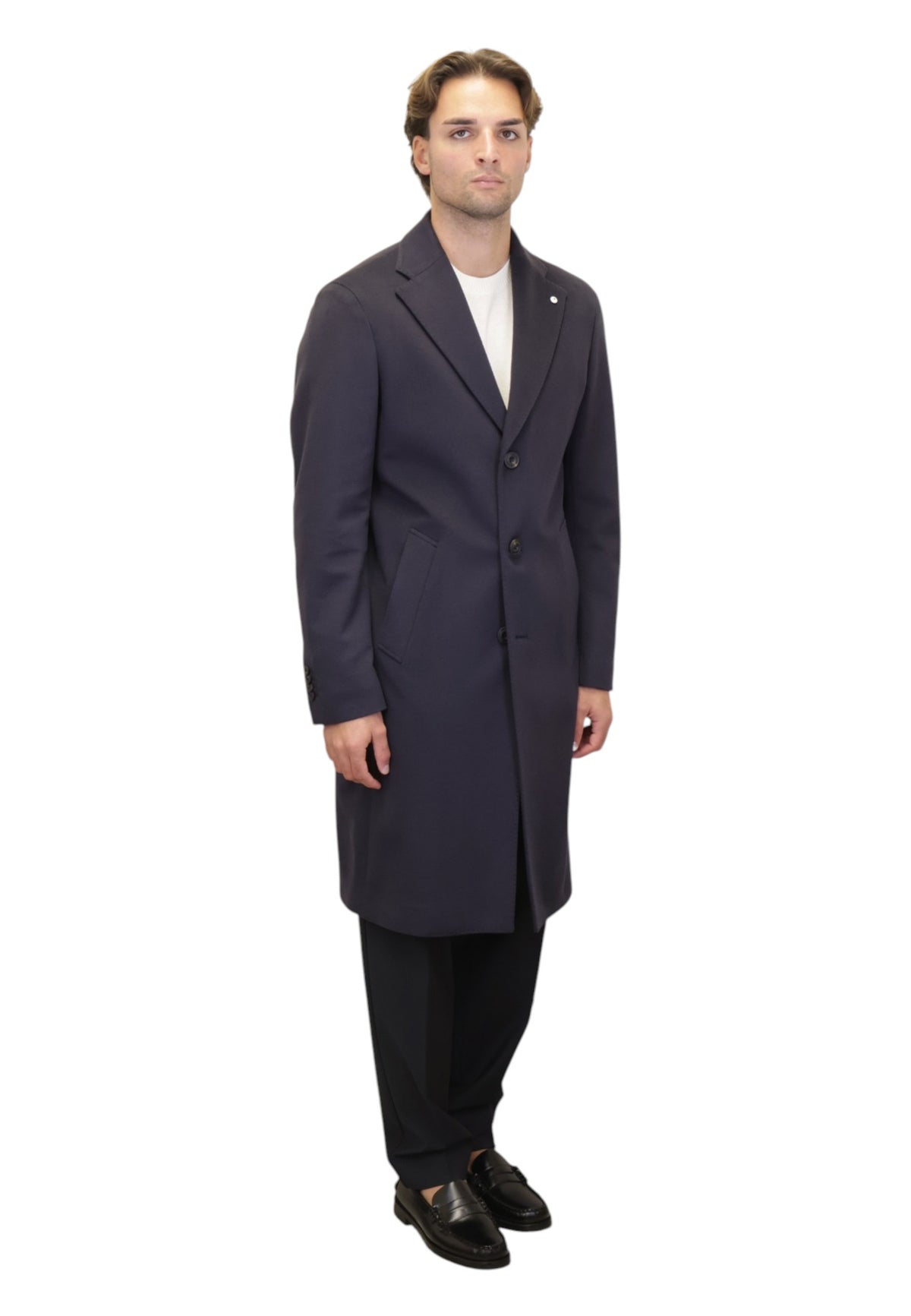 CAPPOTTI Blu Lbm 1911