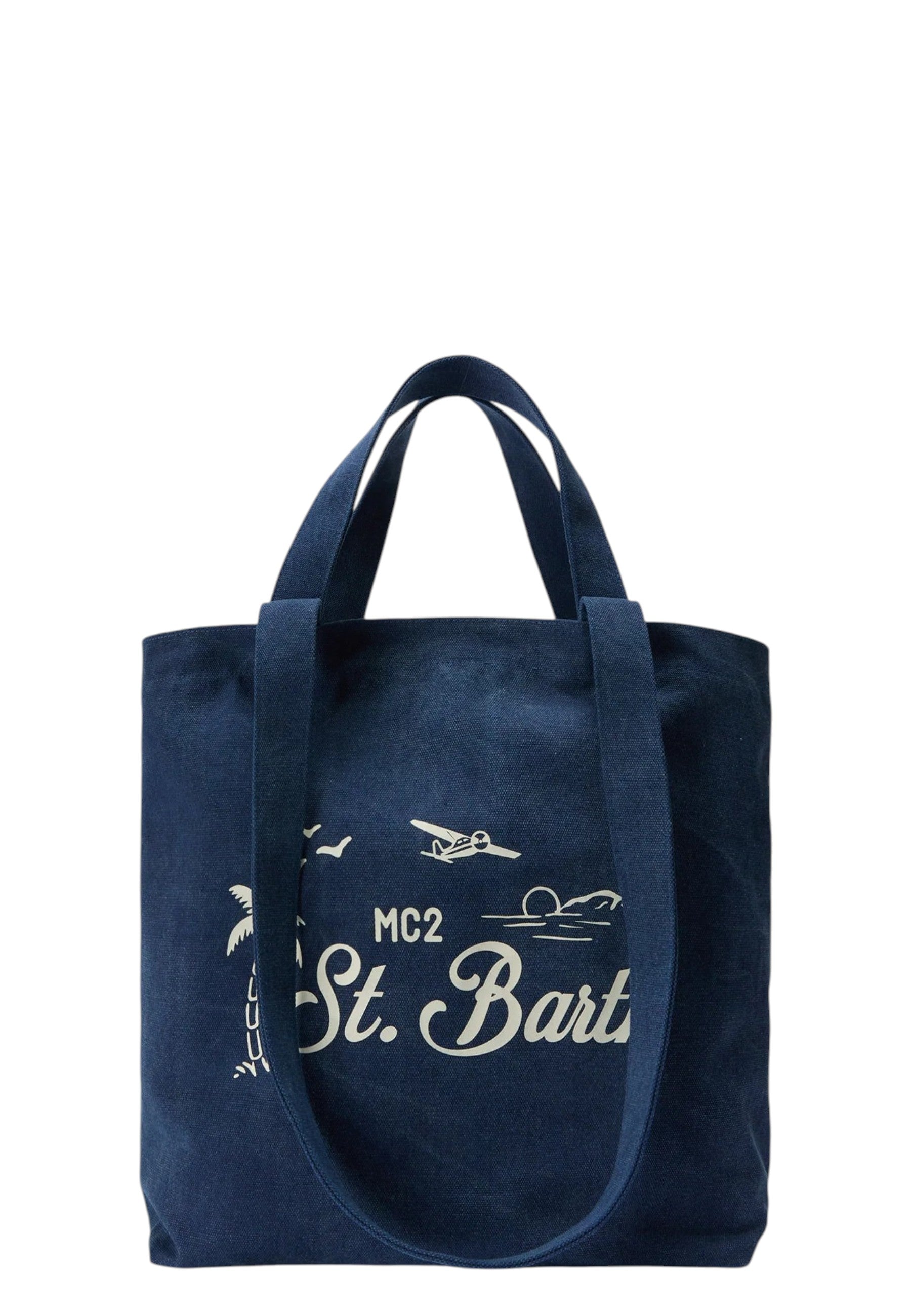 BORSE MARE Blu Mc2 Saint Barth