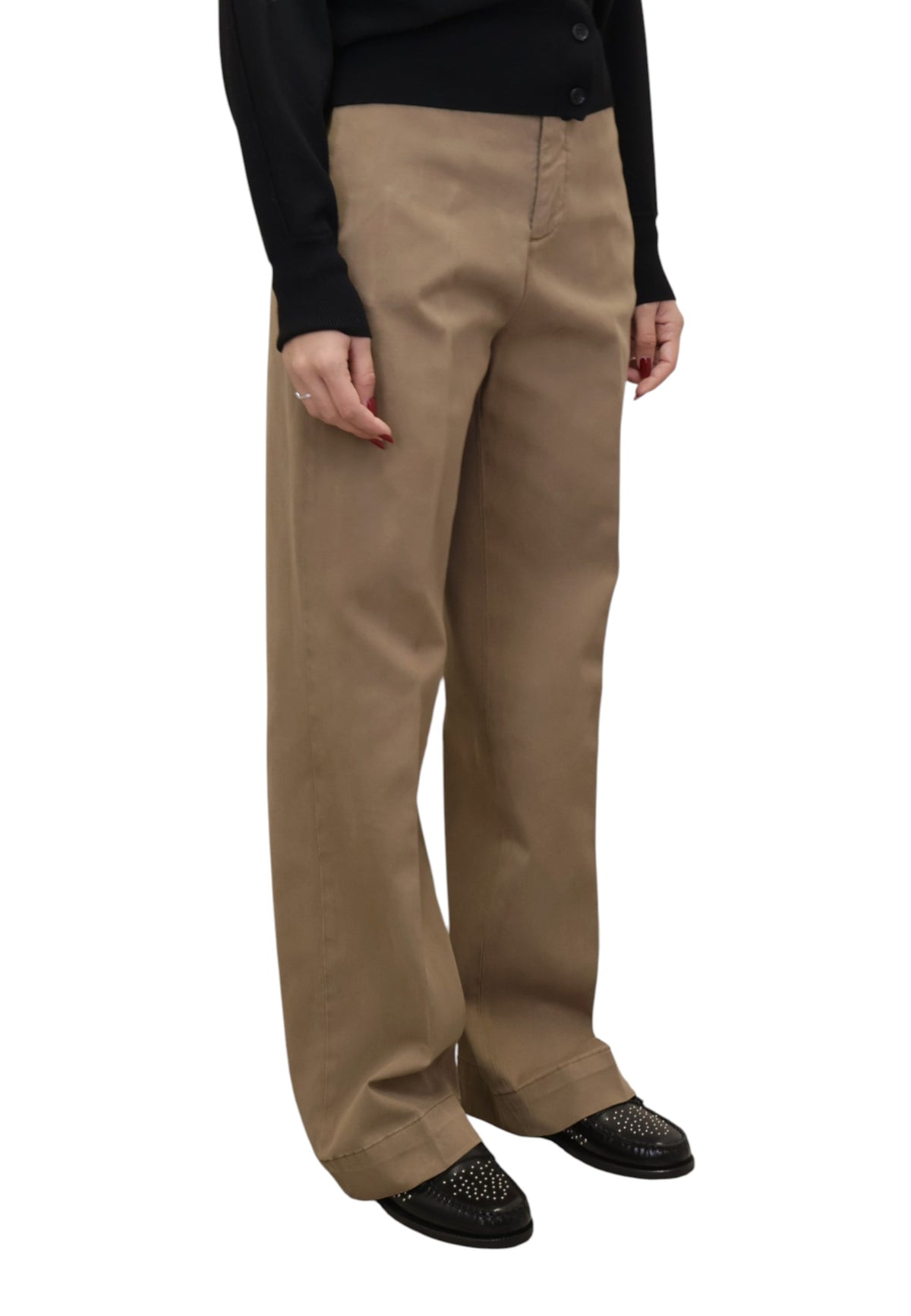 PANTALONI Beige Briglia Genderless 1949