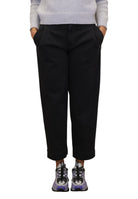 PANTALONI Nero Briglia Genderless 1949