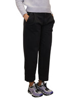 PANTALONI Nero Briglia Genderless 1949