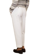 PANTALONI Bianco Briglia Genderless 1949