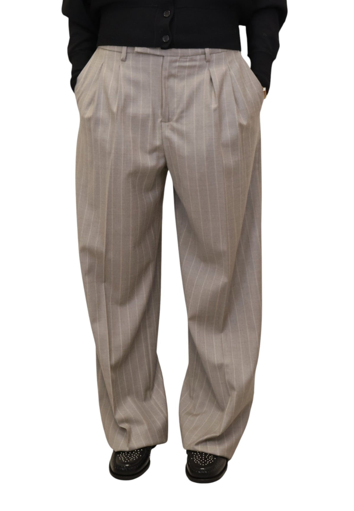 PANTALONI Beige Briglia Genderless 1949