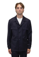 OVERSHIRT Blu Briglia 1949
