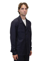 OVERSHIRT Blu Briglia 1949
