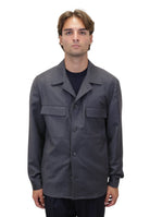 OVERSHIRT Grigio Briglia 1949