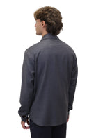 OVERSHIRT Grigio Briglia 1949