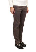 PANTALONI Marrone Briglia 1949