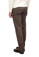 PANTALONI Marrone Briglia 1949