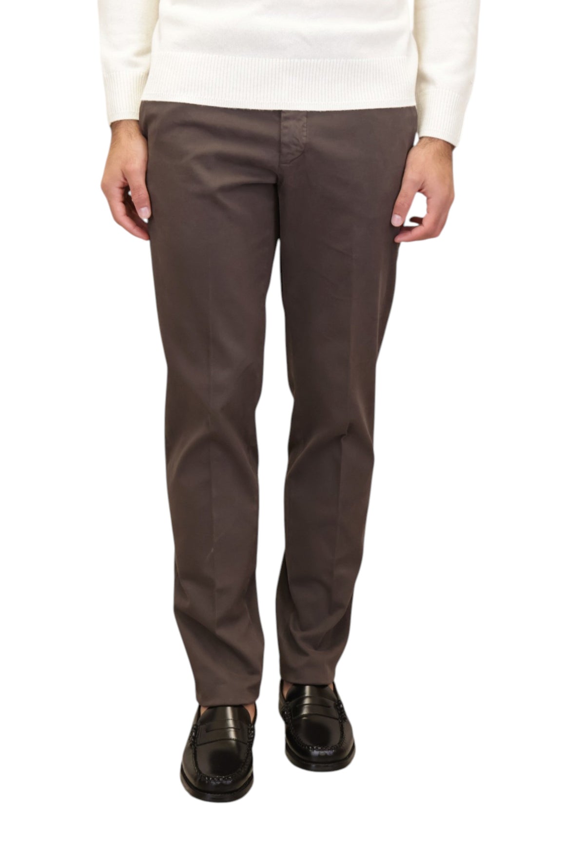 PANTALONI Marrone Briglia 1949