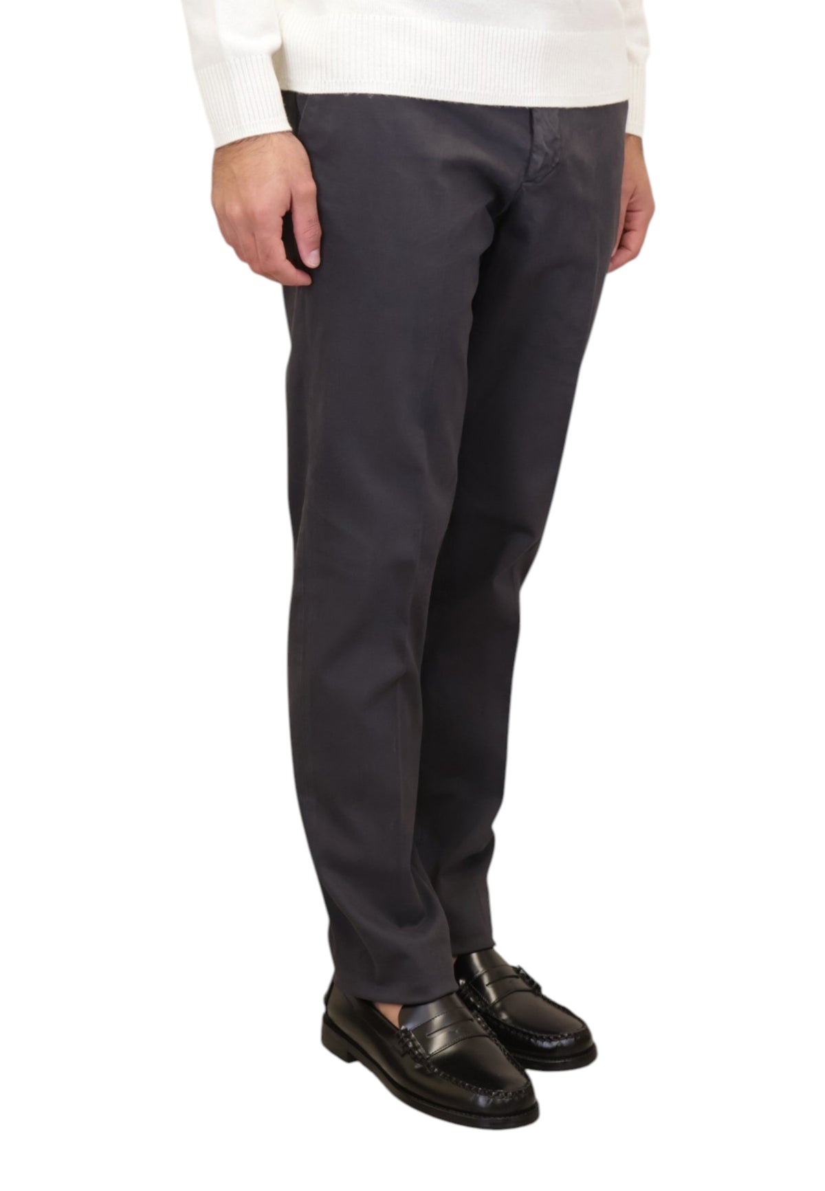 PANTALONI Nero Briglia 1949