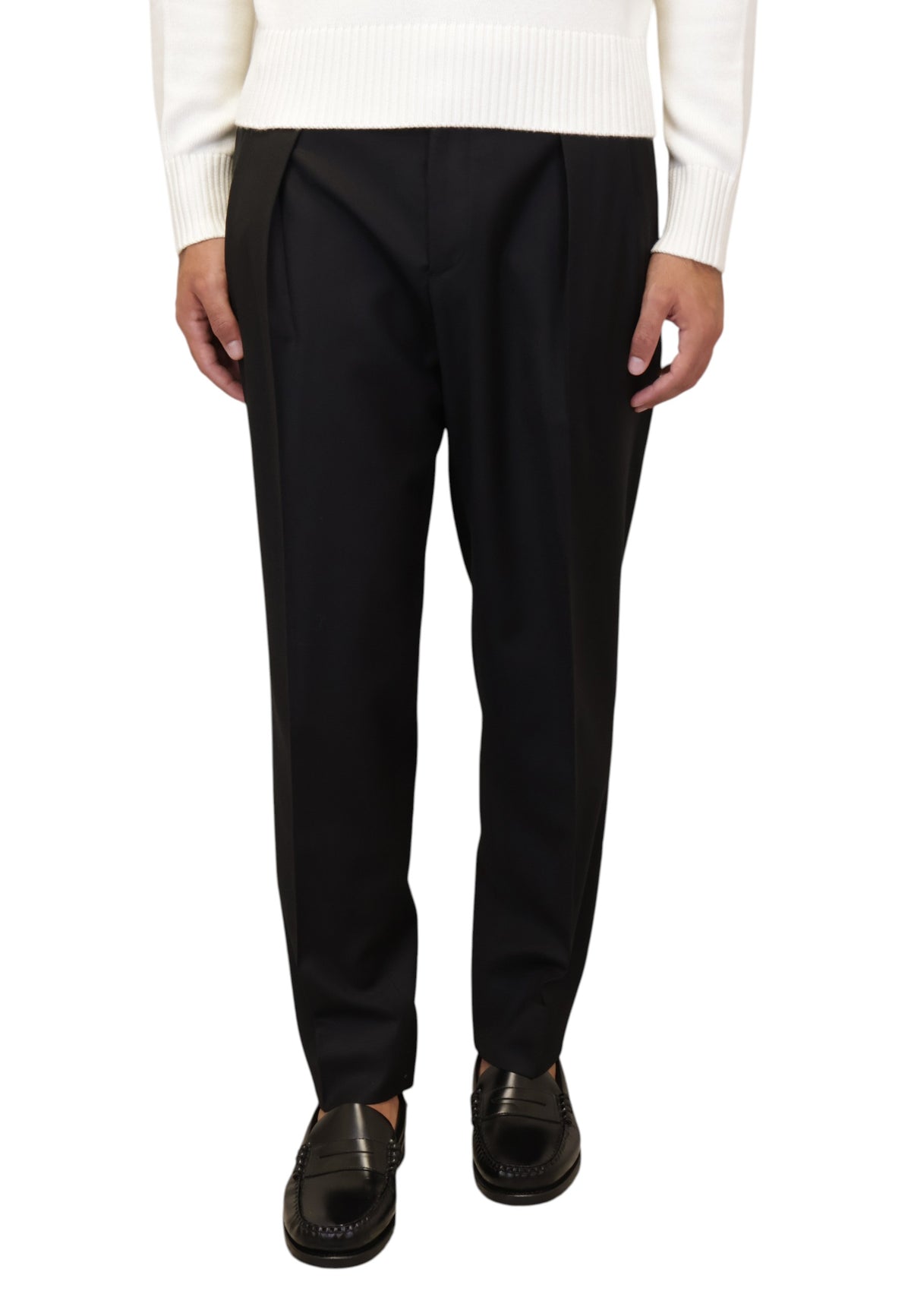 PANTALONI Nero Briglia 1949