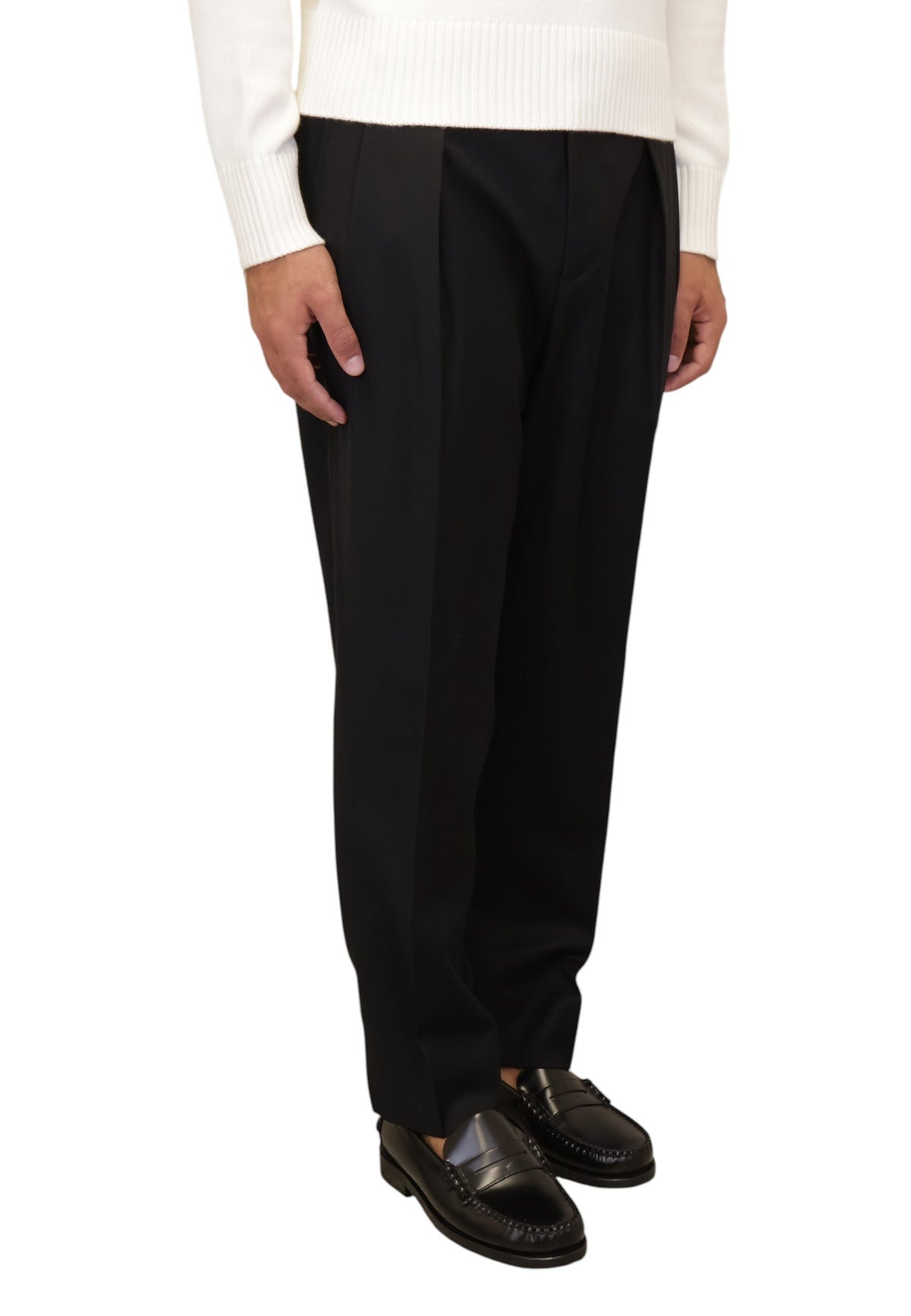 PANTALONI Nero Briglia 1949