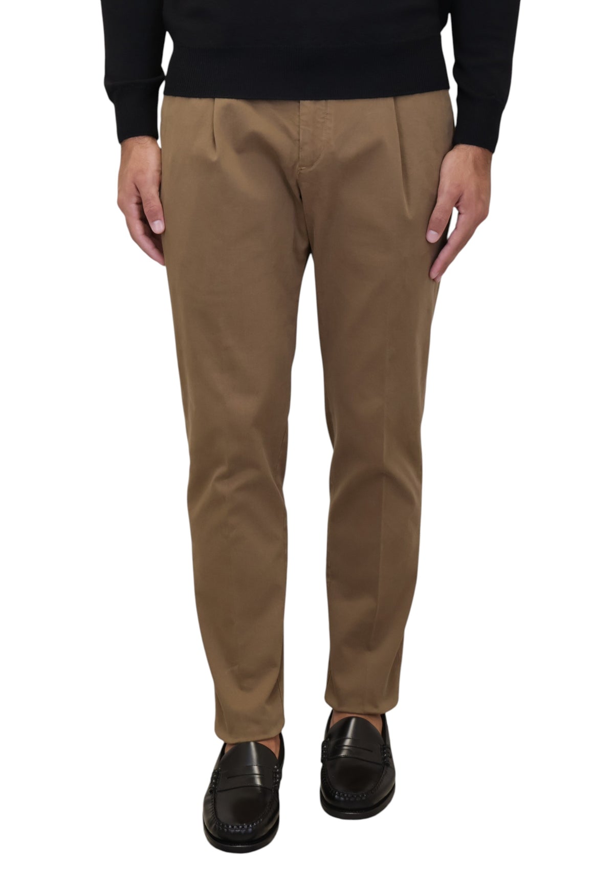 PANTALONI Marrone Briglia 1949