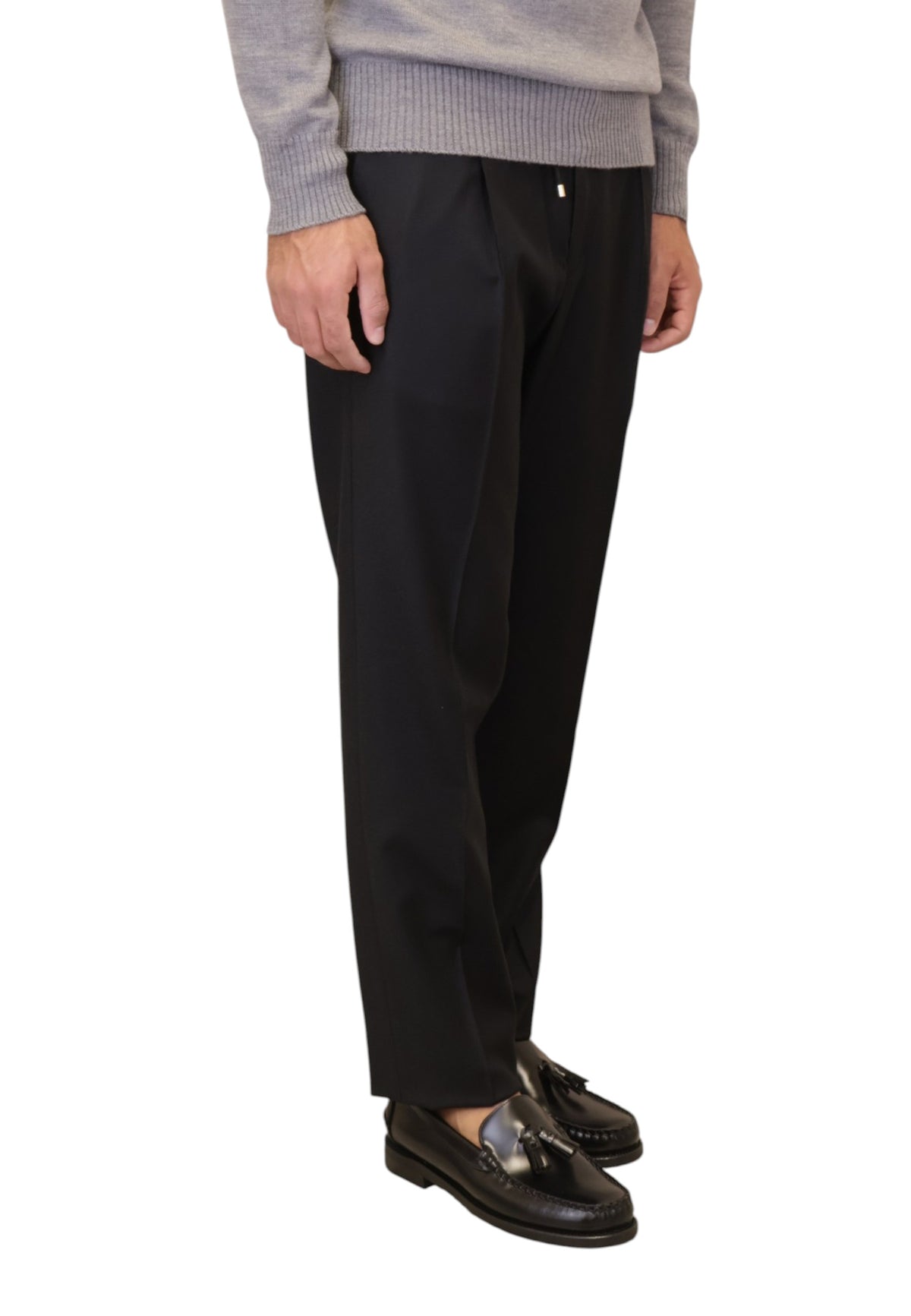 PANTALONI Nero Briglia 1949