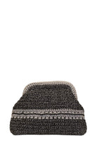 POCHETTE Nero Mc2 Saint Barth