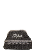 POCHETTE Nero Mc2 Saint Barth