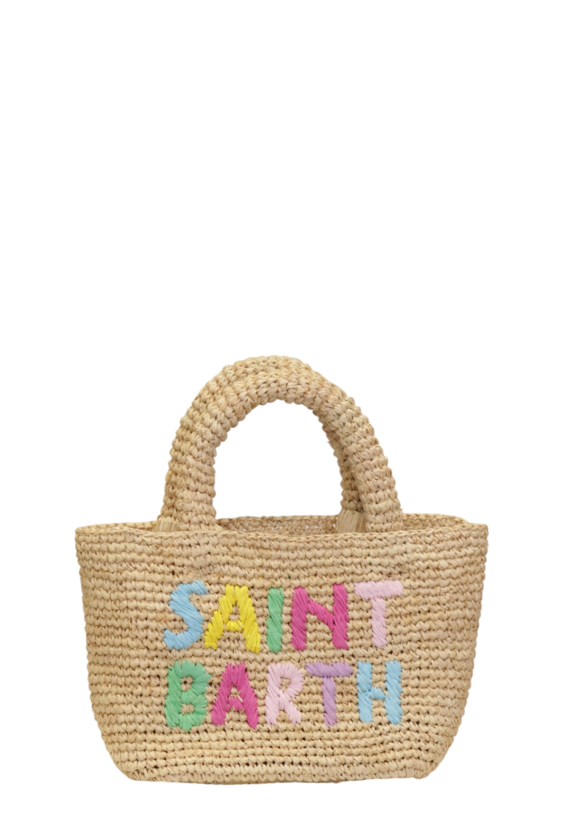 BORSE MARE Beige Mc2 Saint Barth
