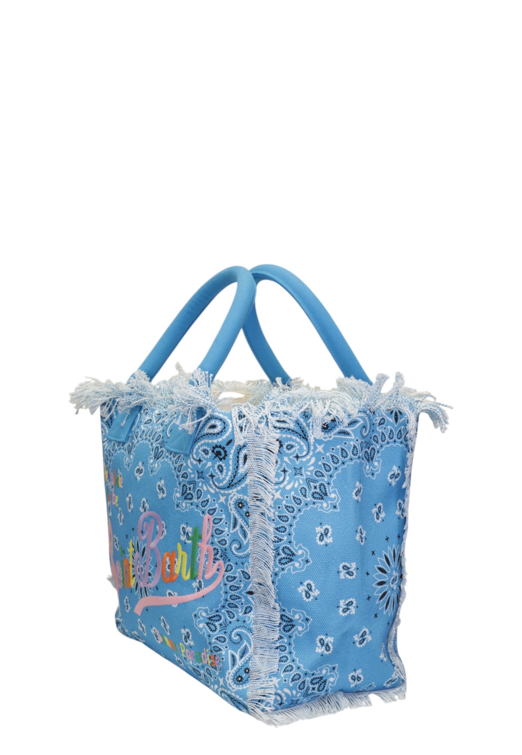BORSE MARE Azzurro Mc2 Saint Barth