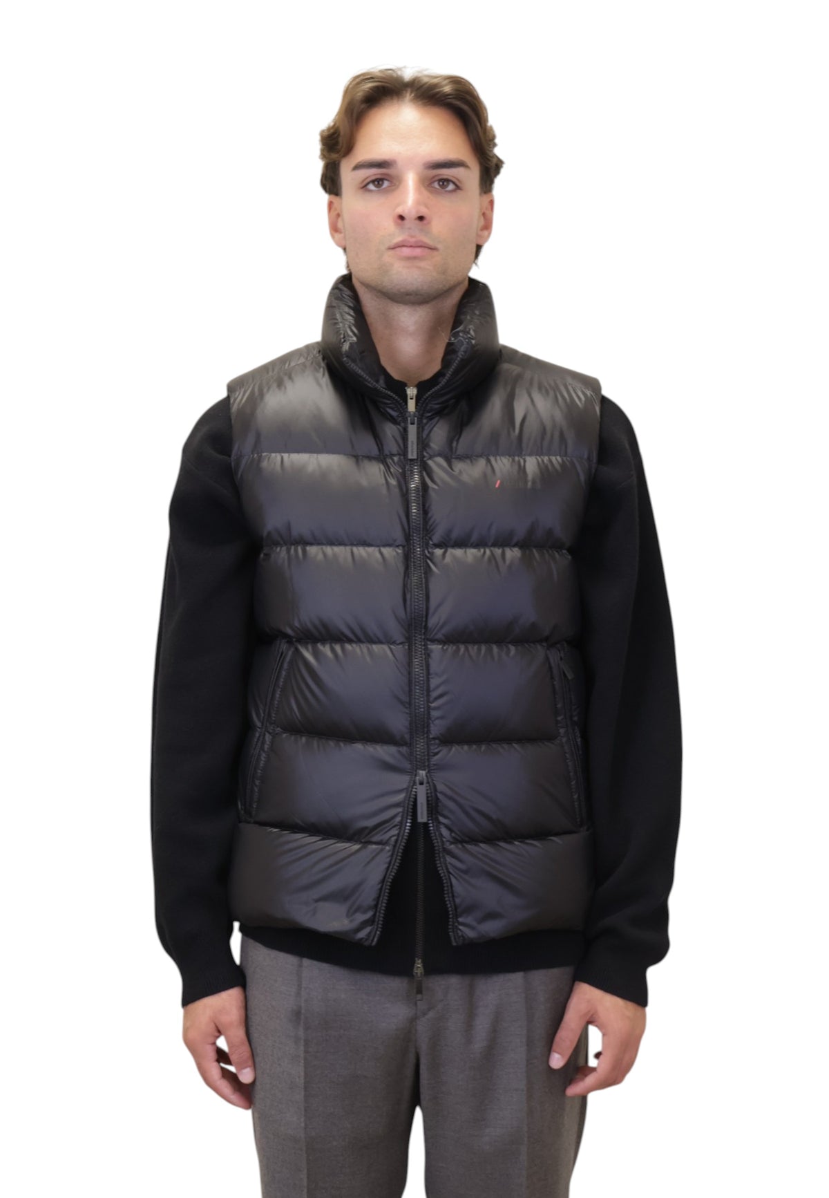 PIUMINI Nero After Label