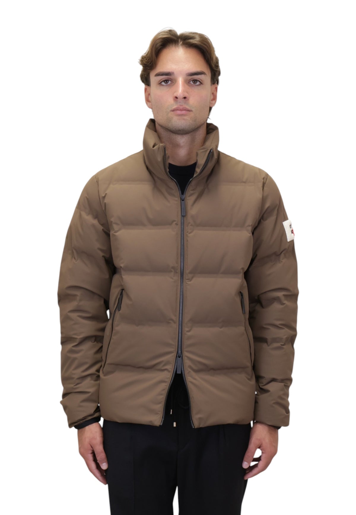 PIUMINI Marrone After Label
