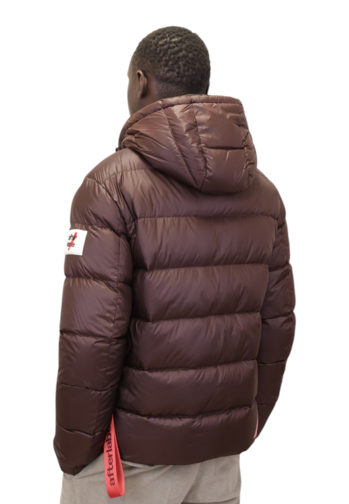PIUMINI Marrone After Label