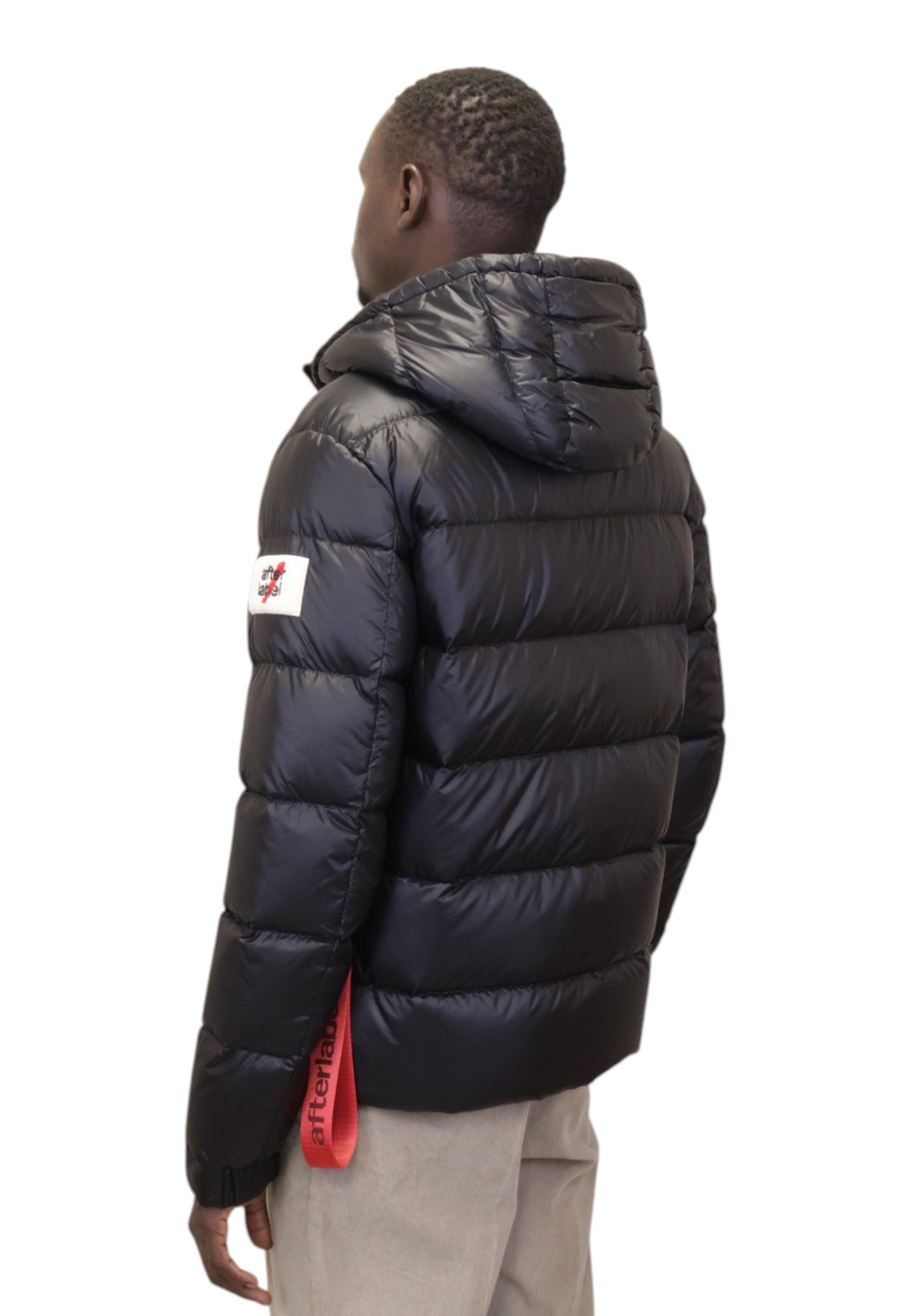 PIUMINI Nero After Label