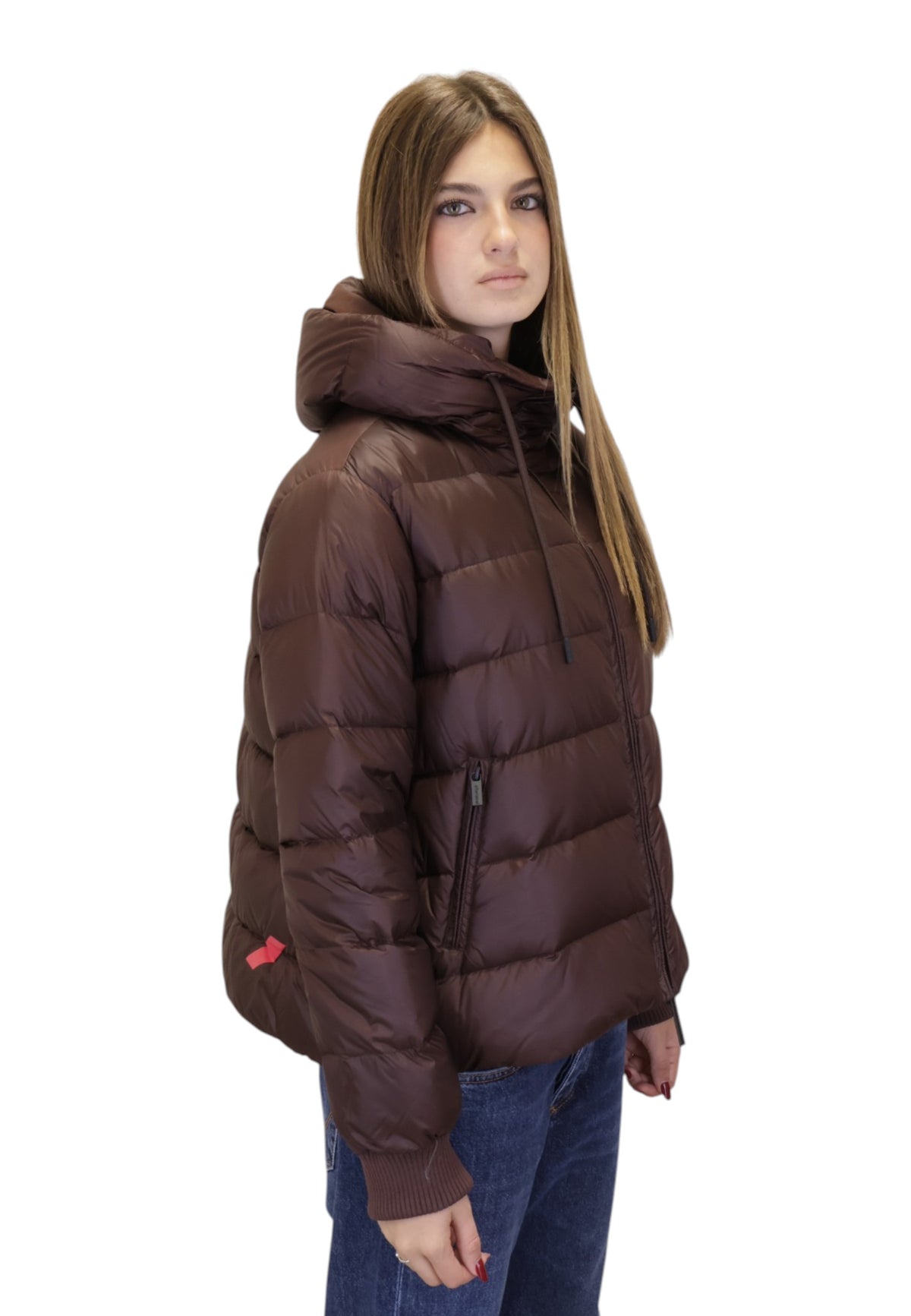 PIUMINI Marrone After Label
