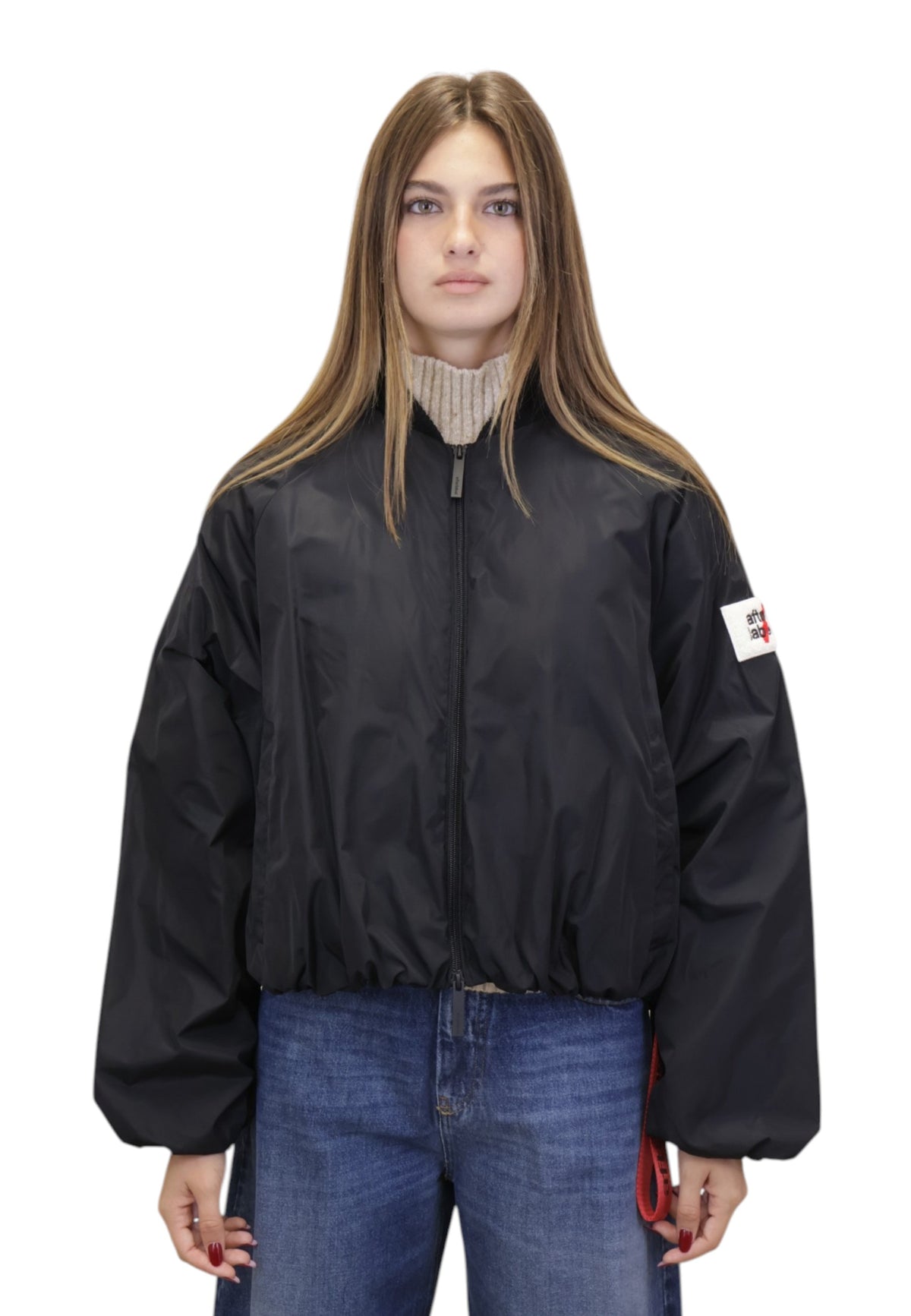 PIUMINI Nero After Label