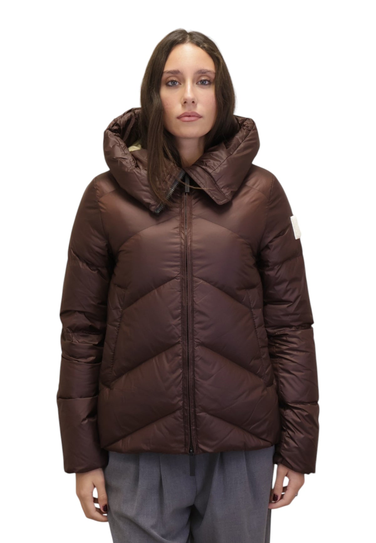 PIUMINI Marrone After Label