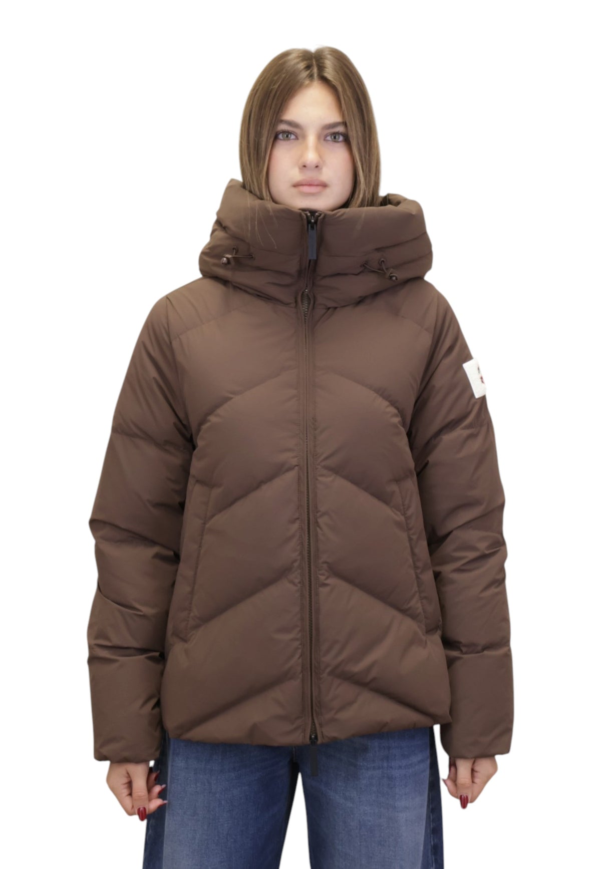 PIUMINI Marrone After Label