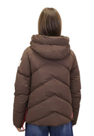 PIUMINI Marrone After Label