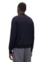 MAGLIE A LUPETTO Blu Altea