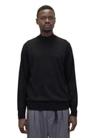 MAGLIE A LUPETTO Nero Altea