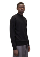 MAGLIE A LUPETTO Nero Altea