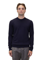 MAGLIE A GIROCOLLO Blu Altea