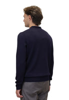 MAGLIE A GIROCOLLO Blu Altea