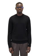 MAGLIE A GIROCOLLO Nero Altea