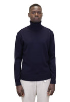 MAGLIE A DOLCEVITA Blu Altea
