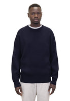 MAGLIE A GIROCOLLO Blu Altea