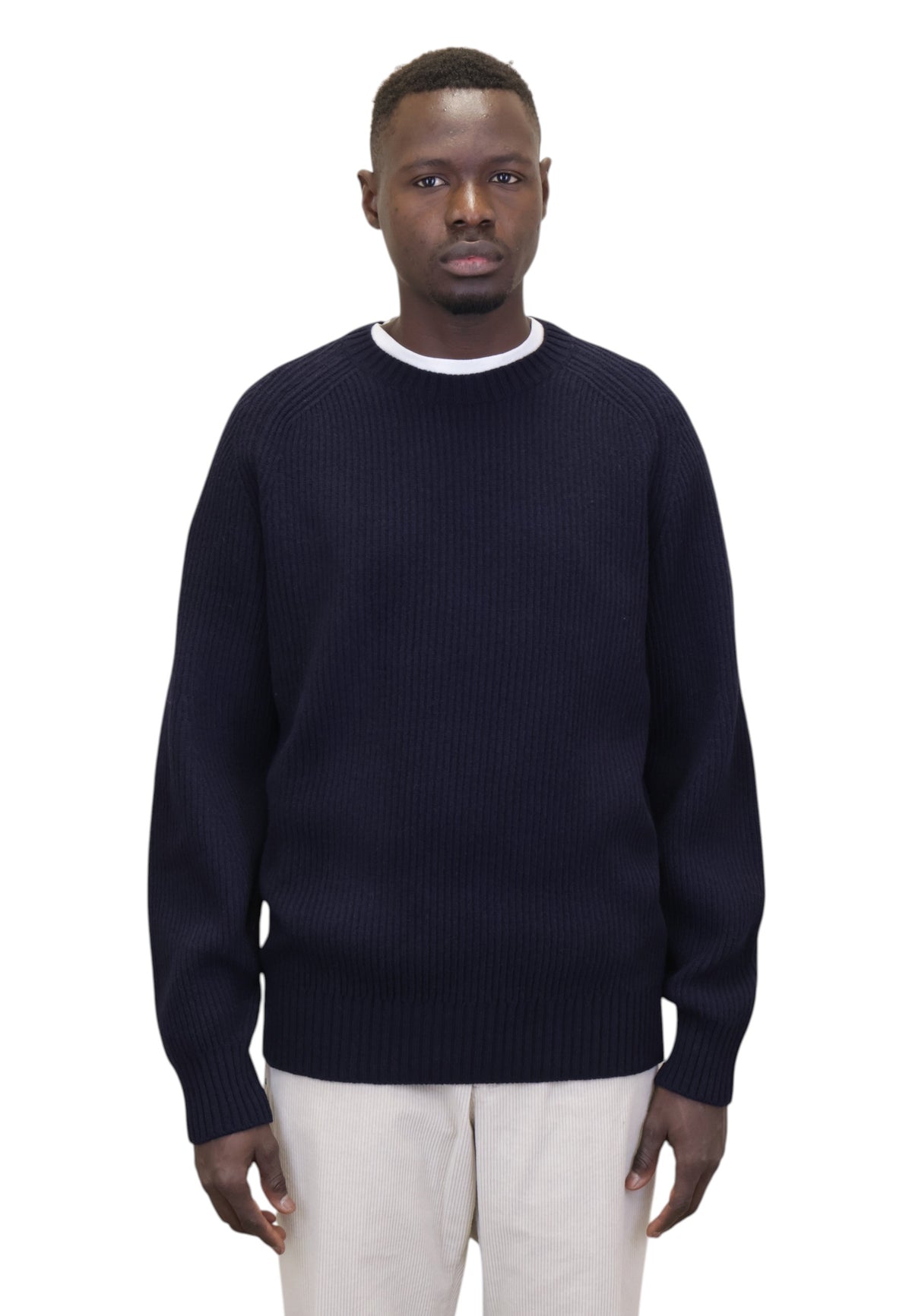 MAGLIE A GIROCOLLO Blu Altea