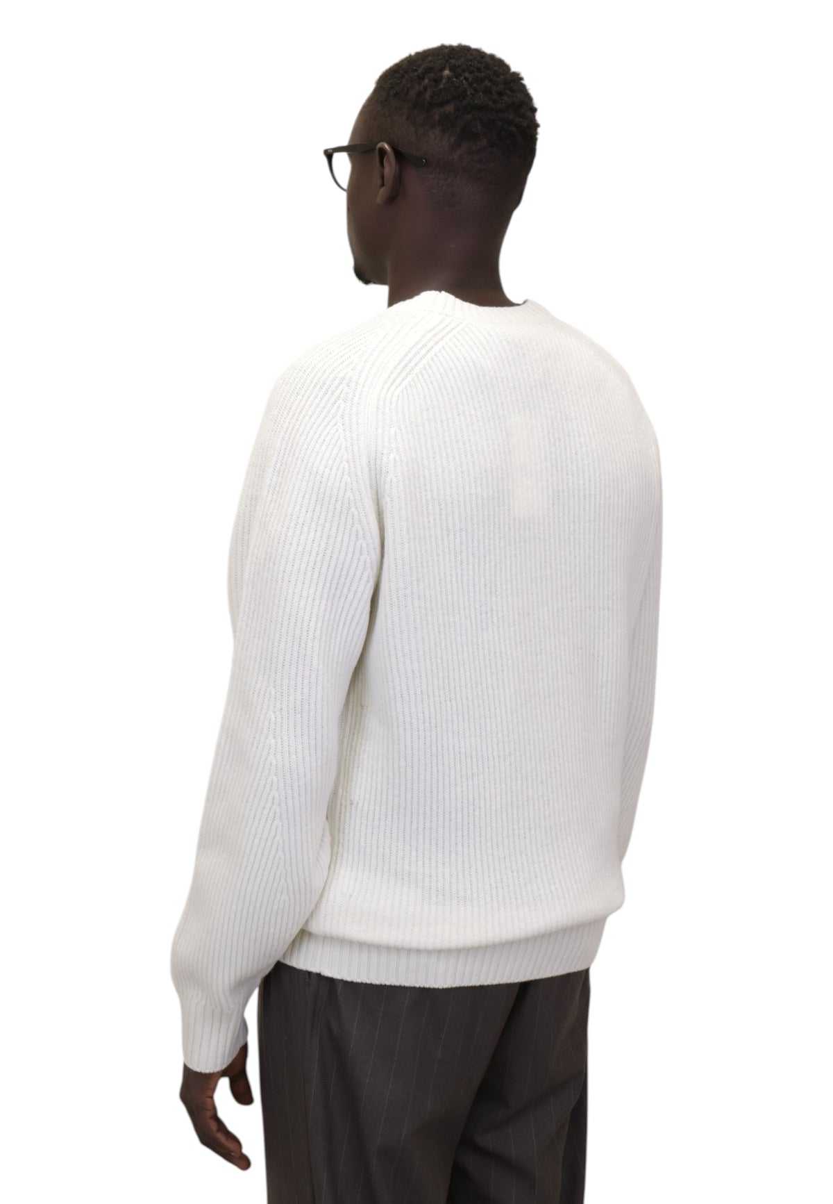 MAGLIE A GIROCOLLO Panna Altea