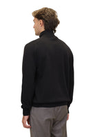 MAGLIE CON ZIP Nero Altea