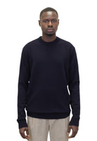 MAGLIE A GIROCOLLO Blu Altea