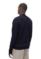 MAGLIE A GIROCOLLO Blu Altea