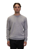 MAGLIE A GIROCOLLO Grigio Altea