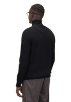 MAGLIE A LUPETTO Nero Altea