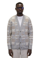 CARDIGAN Grigio Altea